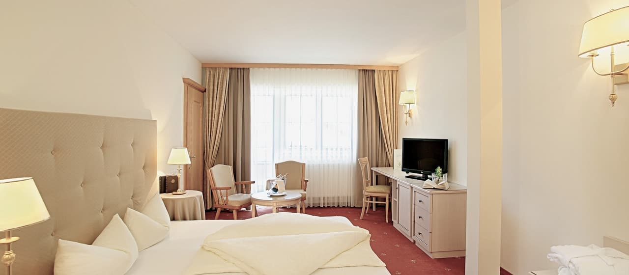 Doppelzimmer Schlössl - Bild 2