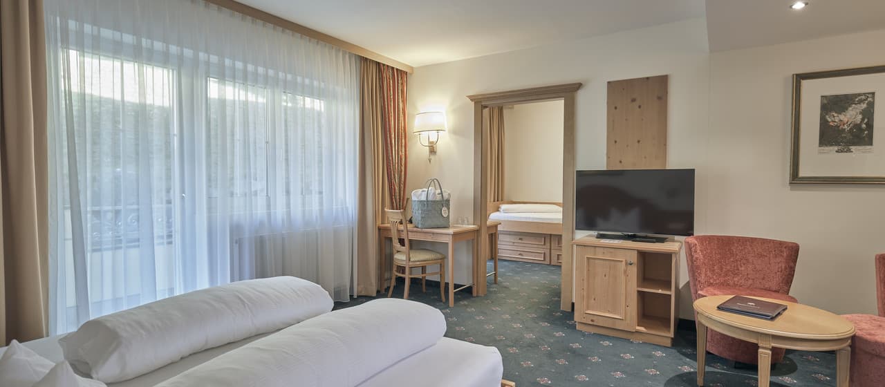 Familienzimmer - Bild 1