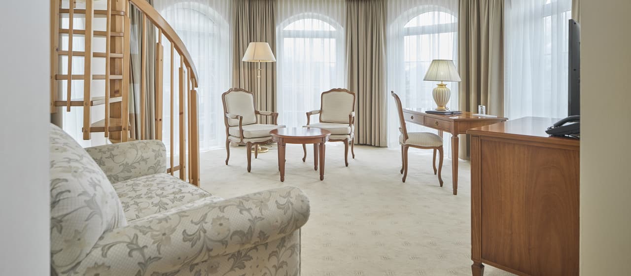 Suite Herzog-Friedrich-IV. - Bild 1