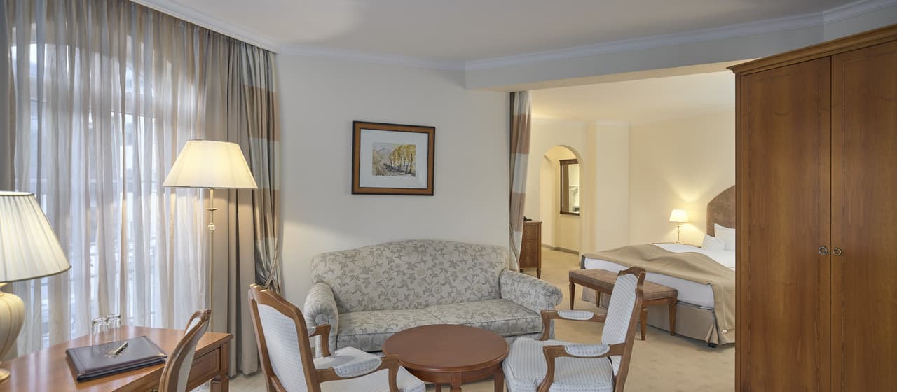 Turmsuite - Bild 1