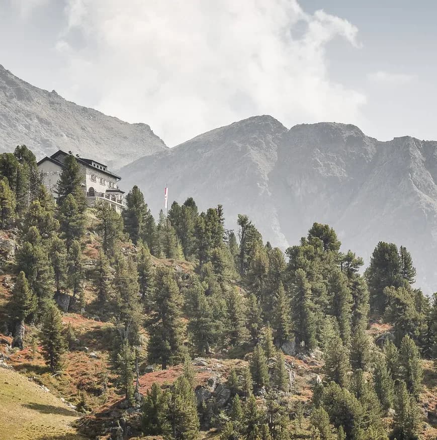 Herbst-Auszeit in den Bergen Tirols